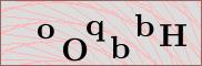 Captcha verification image