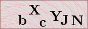 Captcha verification image