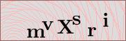 Captcha verification image