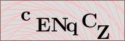 Captcha verification image