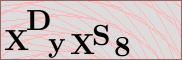 Captcha verification image