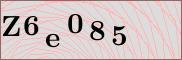 Captcha verification image