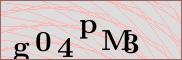 Captcha verification image