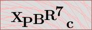 Captcha verification image