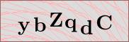 Captcha verification image