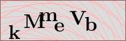 Captcha verification image