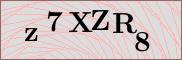Captcha verification image