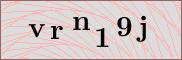 Captcha verification image