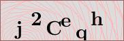Captcha verification image