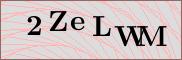 Captcha verification image