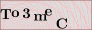 Captcha verification image