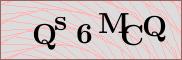 Captcha verification image