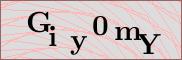 Captcha verification image