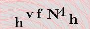 Captcha verification image