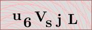 Captcha verification image