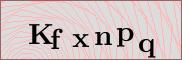 Captcha verification image