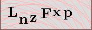 Captcha verification image