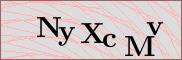 Captcha verification image