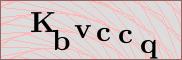 Captcha verification image
