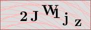 Captcha verification image