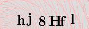 Captcha verification image
