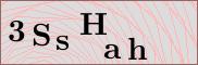 Captcha verification image