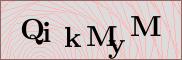 Captcha verification image