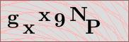 Captcha verification image