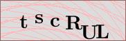 Captcha verification image