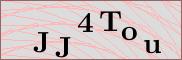 Captcha verification image