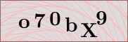 Captcha verification image