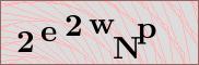 Captcha verification image