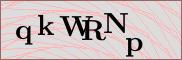 Captcha verification image