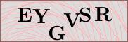 Captcha verification image