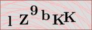 Captcha verification image