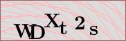 Captcha verification image