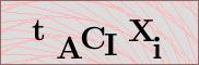 Captcha verification image
