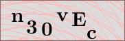 Captcha verification image