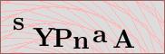 Captcha verification image