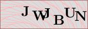 Captcha verification image