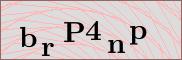Captcha verification image