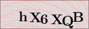 Captcha verification image