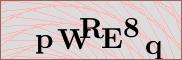 Captcha verification image