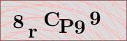 Captcha verification image