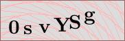 Captcha verification image