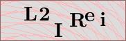 Captcha verification image