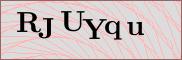 Captcha verification image