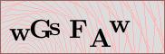 Captcha verification image