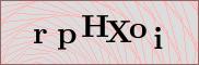 Captcha verification image