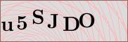 Captcha verification image
